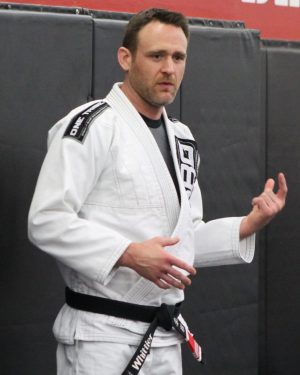 Stephen Whittier 40 Plus BJJ Success