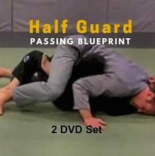 Stephen Whittier Half Guard Passing Blueprint