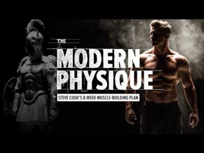 Steve Cook Modern Physique Program