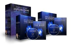 Steve G. Jones Explorations Beyond The Body & Intensive Training System