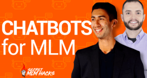 Steve Larsen ChatBots For MLM