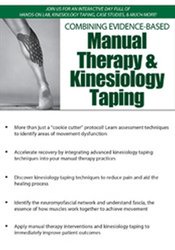 Steve Middleton Combining Evidence-Based Manual Therapy and Kinesiology Taping