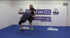 Steve Mocco Precision Foot Sweep