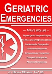 Steven Atkinson Geriatric Emergencies