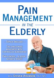 Steven Atkinson Pain Management in the Elderly