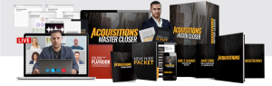 Steven Morales – Master Closer Online Course