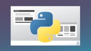 Stone River eLearning Python Essential Course for Absolute Beginners