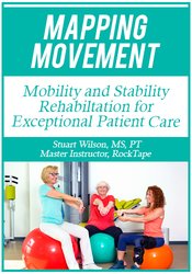 Stuart Wilson Mapping Movement Mobility and Stability Rehabilitation for Exceptional Patient Care