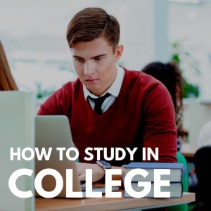 StudyRight – How to Study in College