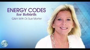 Sue Morter Energy Codes for Rebirth