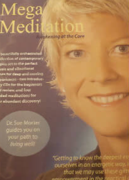 Sue Morter Mega Meditation