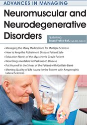 Susan Fralick-Ball Neuromuscular and Neurodegenerative Disorders