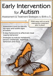 Susan Hamre Early Intervention for Autism Assessment & Treatment Strategies for Birth to 5