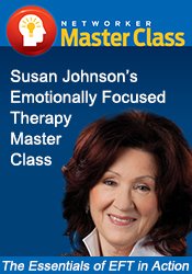 Susan Johnson Emotionally Focused Therapy Master Class