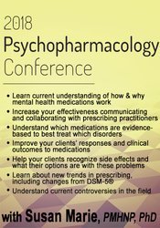 Susan Marie Psychopharmacology Conference