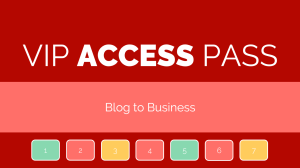 Suzi Whitford VIP Access Pass