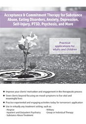 Sydney Kroll Acceptance & Commitment Therapy for Substance Abuse