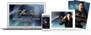 T. Harv Eker Secrets Of The MultiMillionaire Trainer