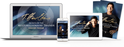 T. Harv Eker Secrets Of The MultiMillionaire Trainer