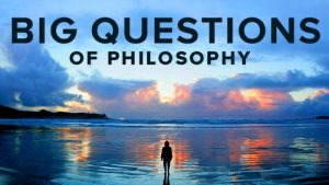 TTC / TGC The Big Questions of Philosophy