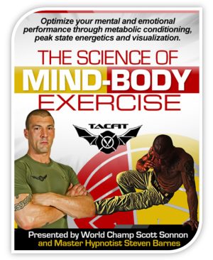 Tacfit Warrior Scott Sonnon