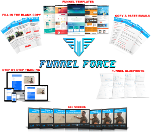 Tanner J. Fox The Funnel Force