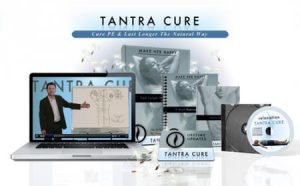 TantraCURE The Ultimate 90 Day Sexual Stamina System