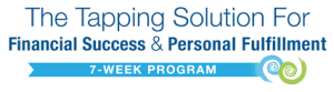 Tapping Solution For Financial Success 7 Week Program