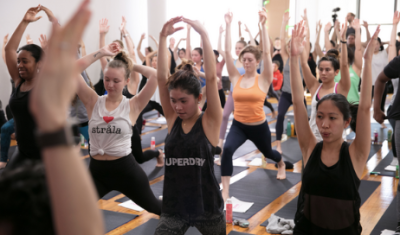 Tara Stiles Your Daily Yoga Practice with Tara 30 Minutes 2018