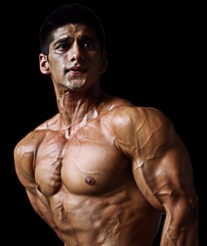 Tarang Chandola Extreme Muscle Building Workout Program