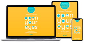 Tatiana Gebrael Capanema – Open Your Eyes (Book)