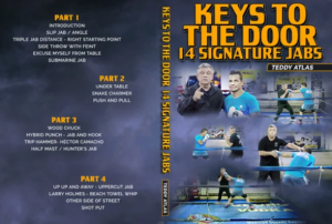 Teddy Atlas Keys to The door 14 Signature Jabs