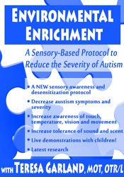 Teresa Garland Environmental Enrichment A Sensory-Based Protocol to Reduce the Severity of Autism