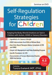 Teresa Garland Self-Regulation Strategies for Children Keeping the Body