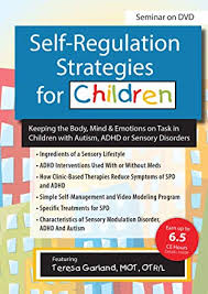 Teresa Garland Self-Regulation Strategies for Children