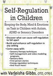 Teresa Garland Self-Regulation in Children