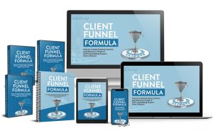 Terry Dean – Client Funnel Formula