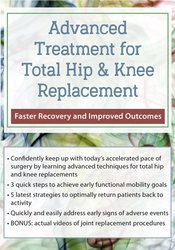 Terry Rzepkowski Advanced Treatment for Total Hip & Knee Replacement Faster Recovery and Improved Outcomes