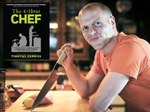 The 4-Hour Chef Audiobook Bundle