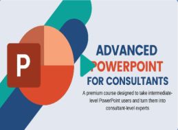 The Analyst Academy – Advanced PowerPoint for Consultants