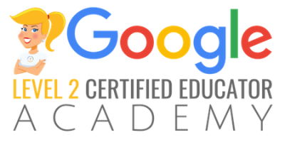 The Google Certified EDUCATOR Academy (LEVEL 2)