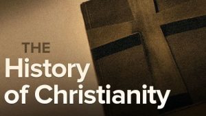 The History of Christianity From the Disciples to the Dawn of the Reformation.