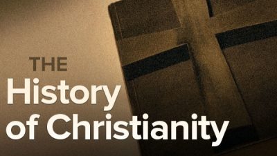 The History of Christianity From the Disciples to the Dawn of the Reformation.