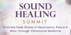 The Shift Network Sound Healing Summit 2021