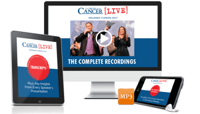 The Truth about Cancer Symposium Video Recordings