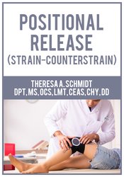 Theresa A. Schmidt Positional Release (Strain-Counterstrain)