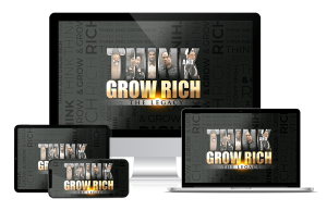 Think and Grow Rich (Premium Package)