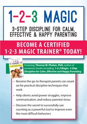 Thomas W. Phelan 1-2-3 Magic 3-Step Discipline for Calm