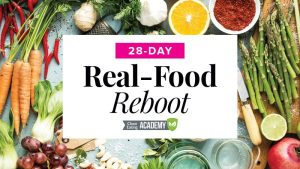 Tiffani Bachus – 28-Day Real-Food Reboot