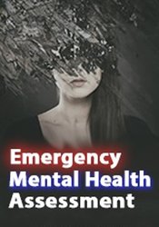 Tim Webb Emergency Mental Health Assessment and Treatment